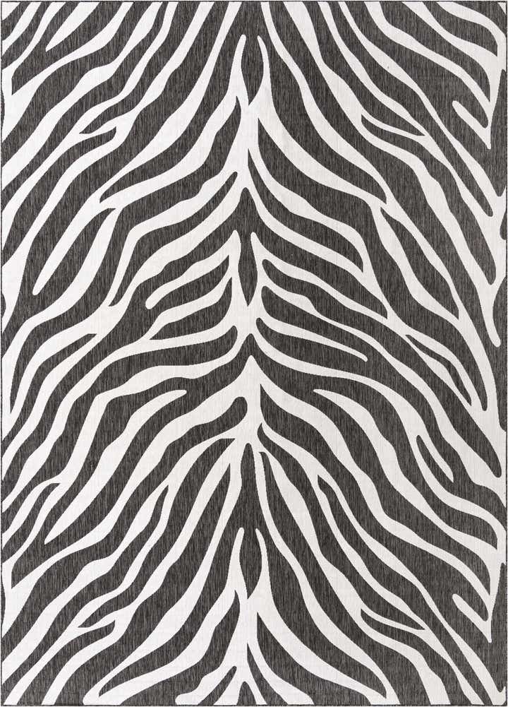 10' x 14' Easy-Clean Safari Indoor / Outdoor Rug