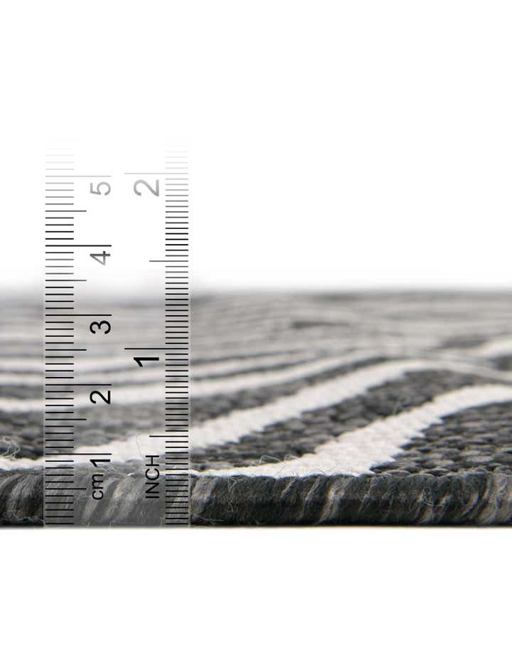 3' x 5' 3 Easy-Clean Safari Indoor / Outdoor Rug