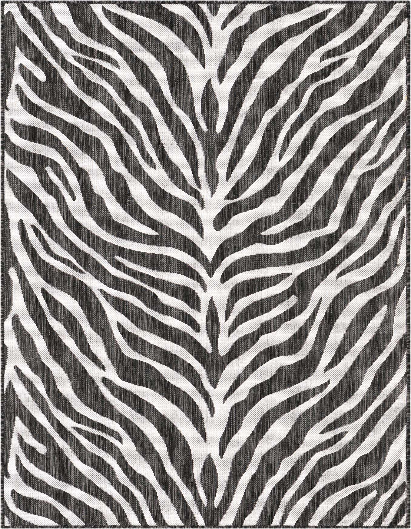 4' x 6' Easy-Clean Safari Indoor / Outdoor Rug