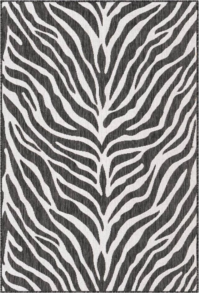 Detail image of 4' x 6' Easy-Clean Safari Indoor / Outdoor Rug