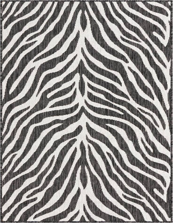 Detail image of 3' x 5' 3 Easy-Clean Safari Indoor / Outdoor Rug