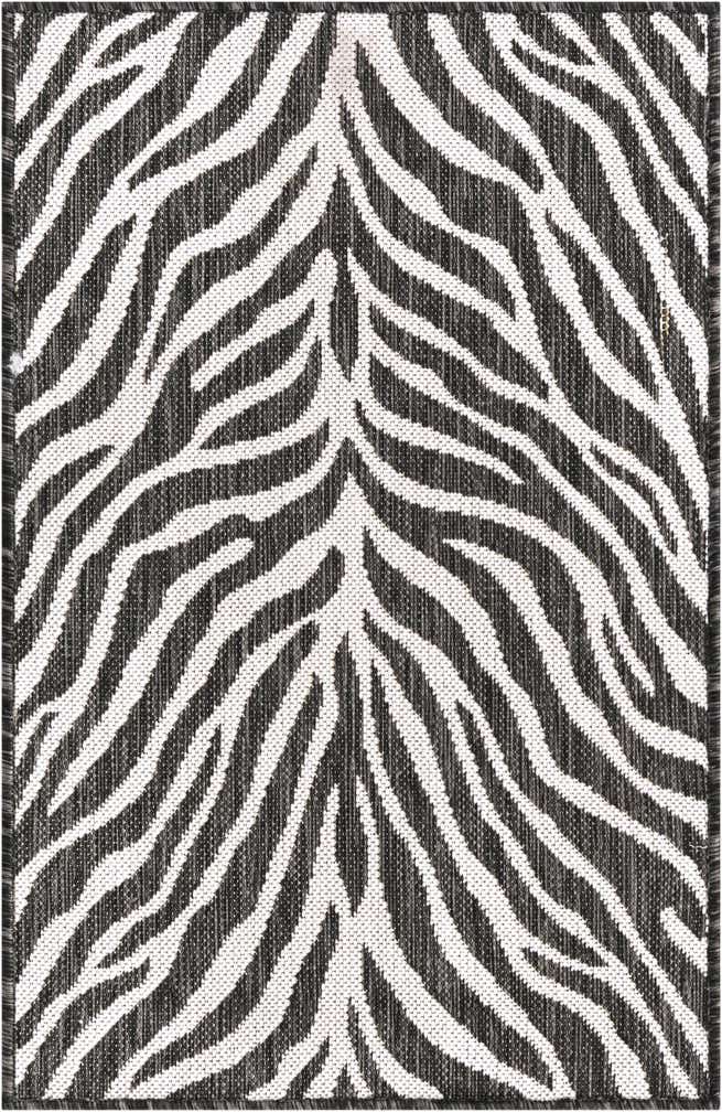 2' x 3' Easy-Clean Safari Indoor / Outdoor Rug