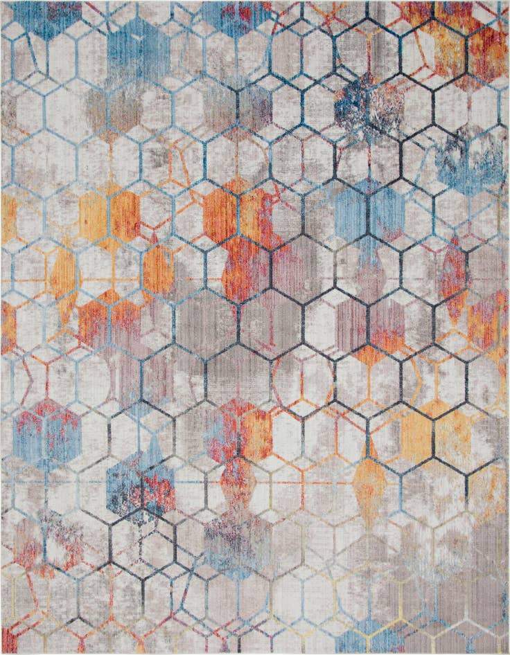 Detail image of 10' x 13' Prism Rug