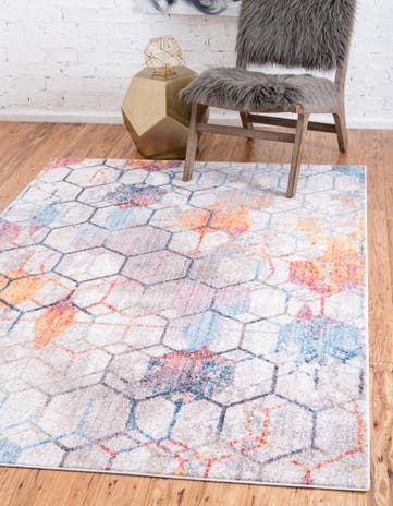 8' x 11' Prism Rug