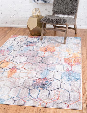 8' x 11' Prism Rug
