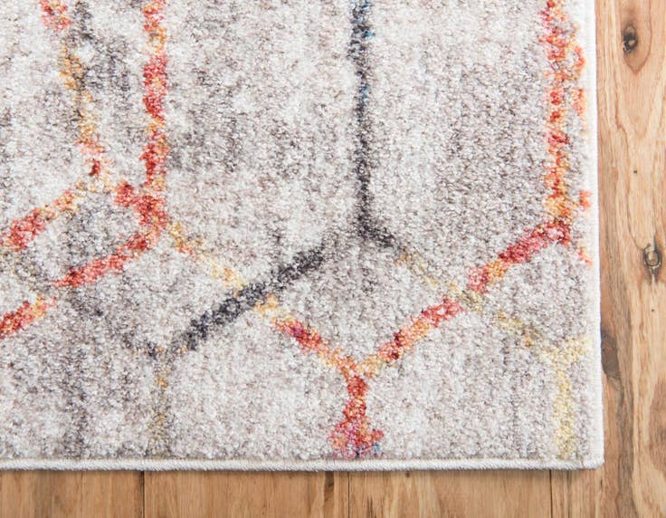 Detail image of 7' x 10' Prism Rug