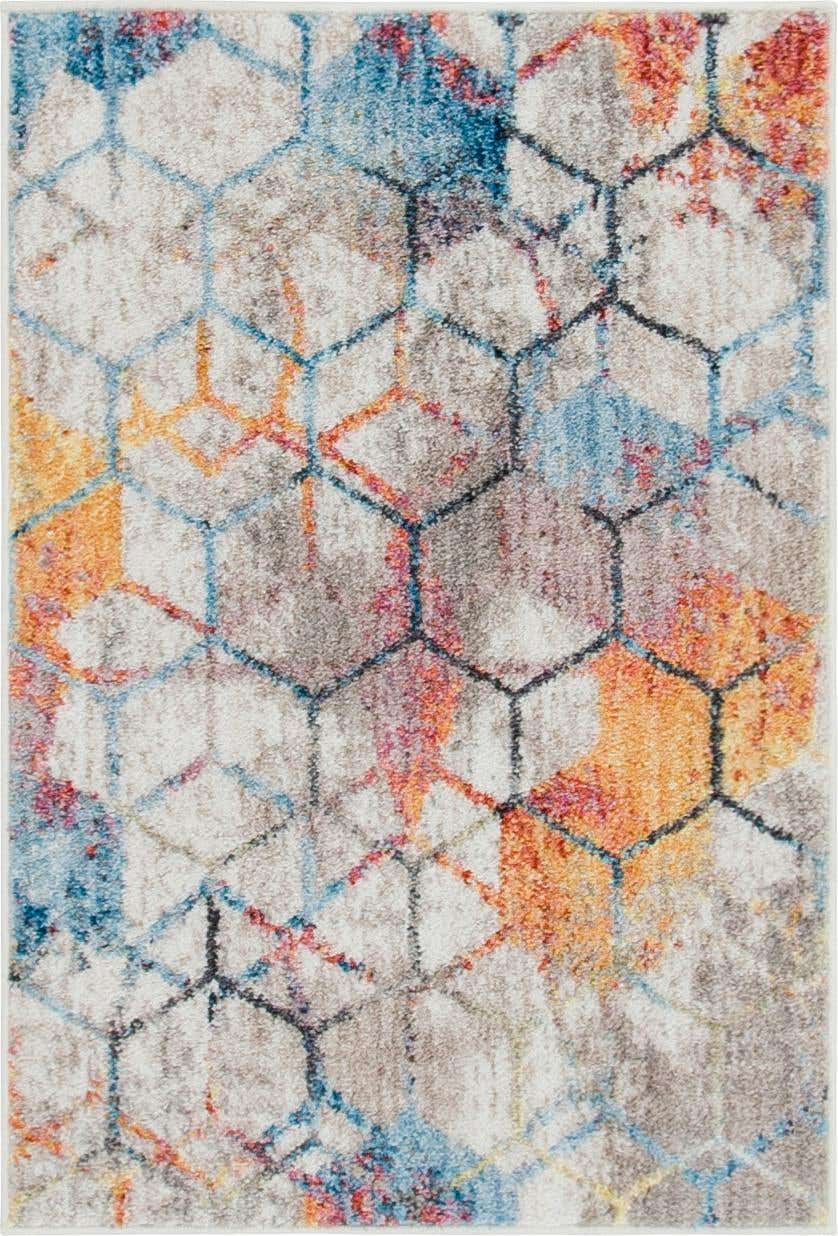 65cm x 90cm Prism Rug