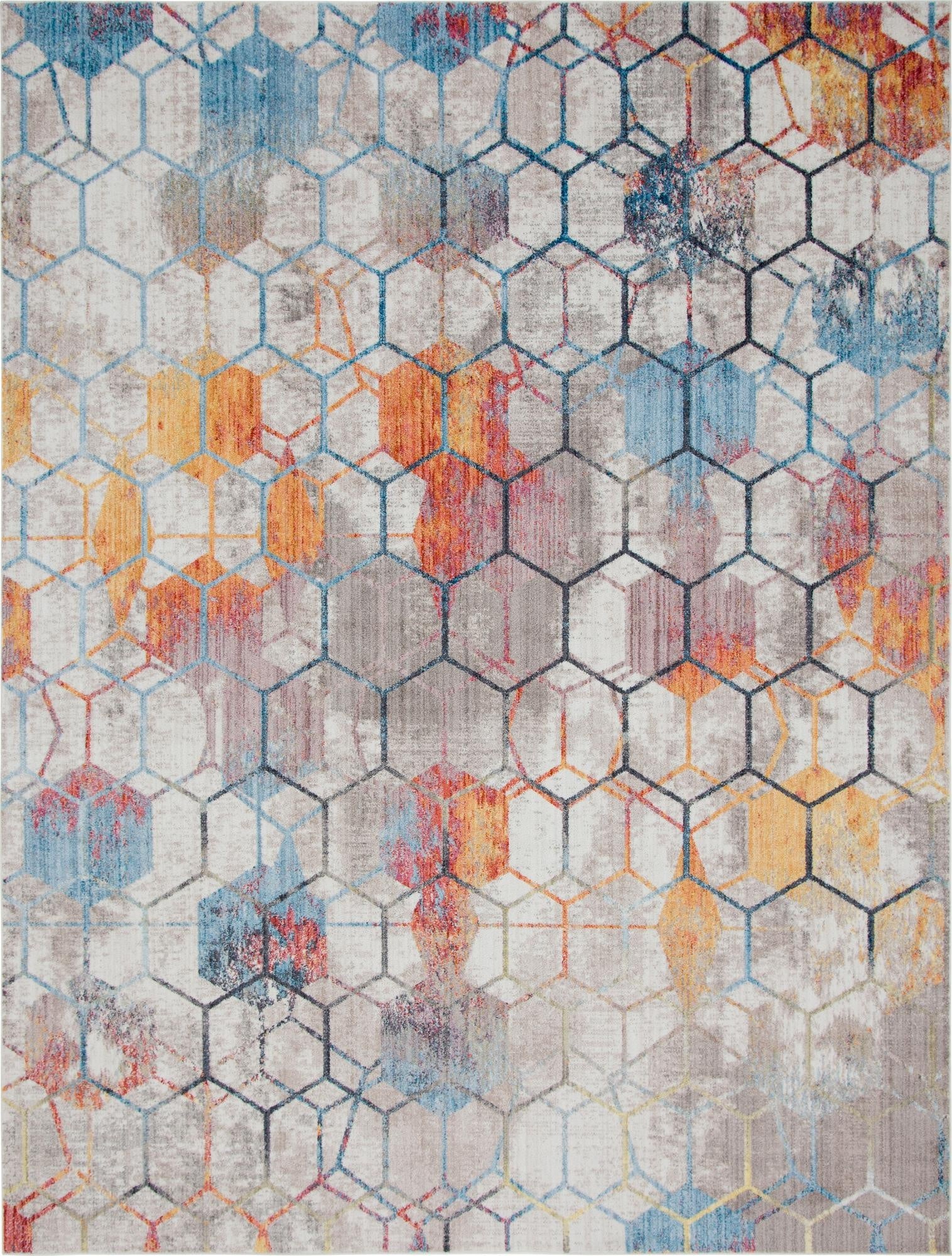 Primary image 10' x 13' Prism Rug