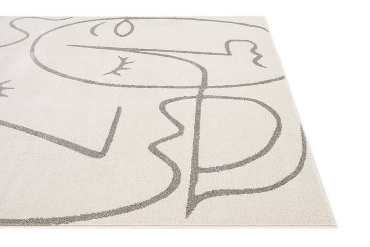 Detail image of 5' 3 x 7' 9 Safari Rug