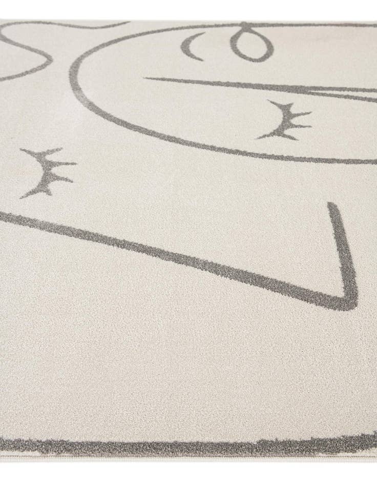 Detail image of 5' 3 x 7' 9 Safari Rug