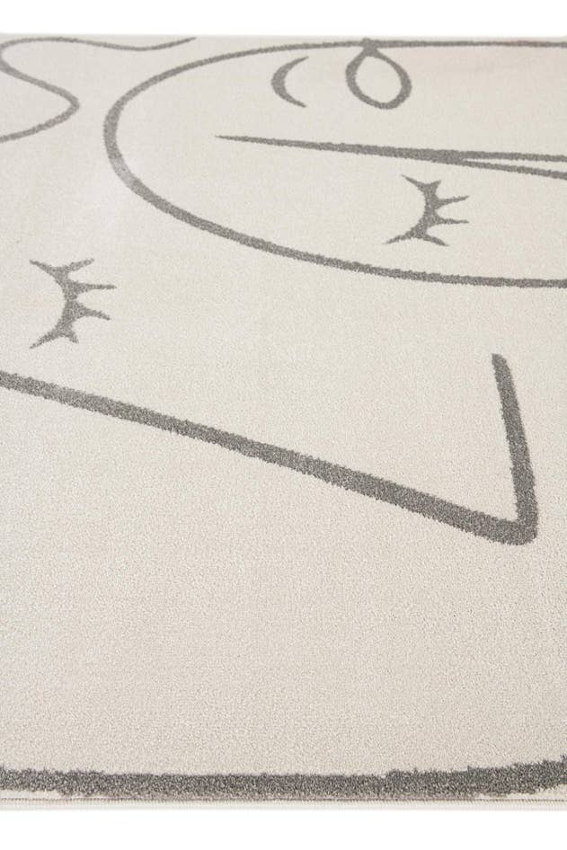 Detail image of 5' 3 x 7' 9 Safari Rug