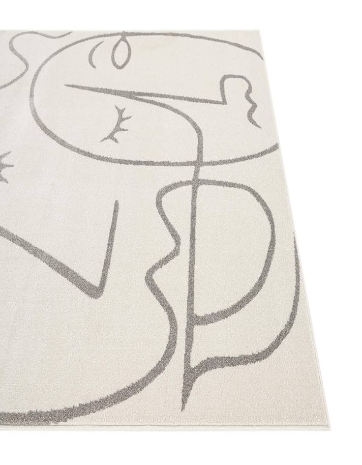 Detail image of 5' 3 x 7' 9 Savannah Rug