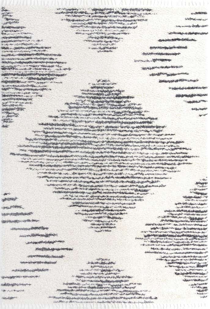 10' x 14' Serenity Shag Rug