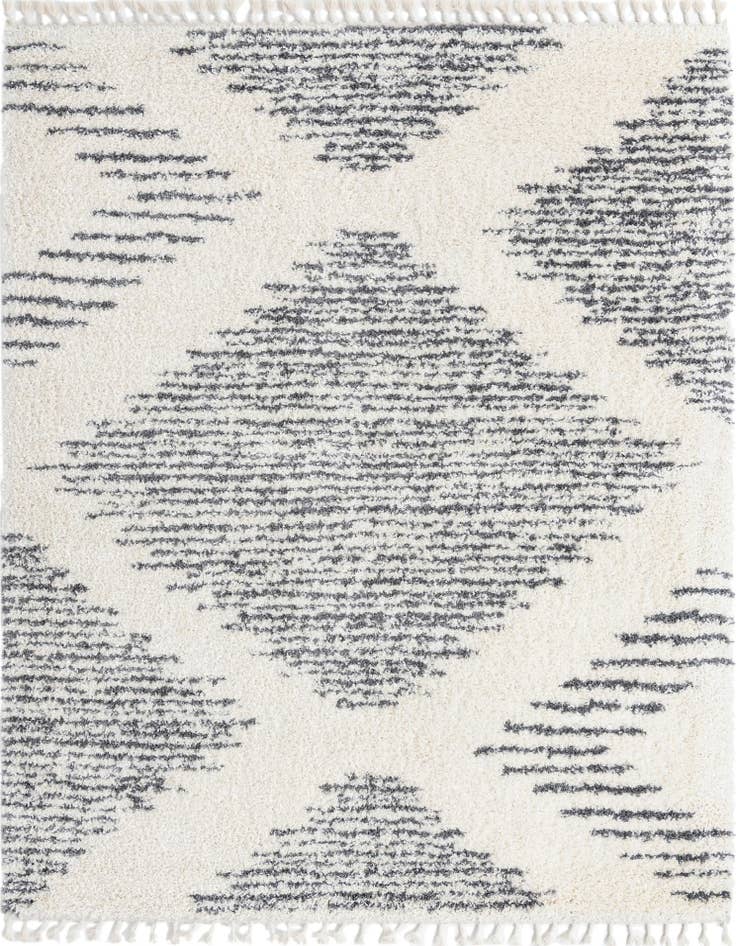 Detail image of 7' 10 x 10' Serenity Shag Rug