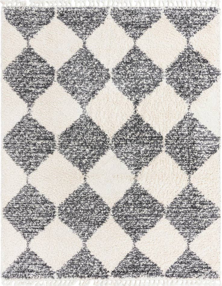 Detail image of 7' 10 x 10' Serenity Shag Rug