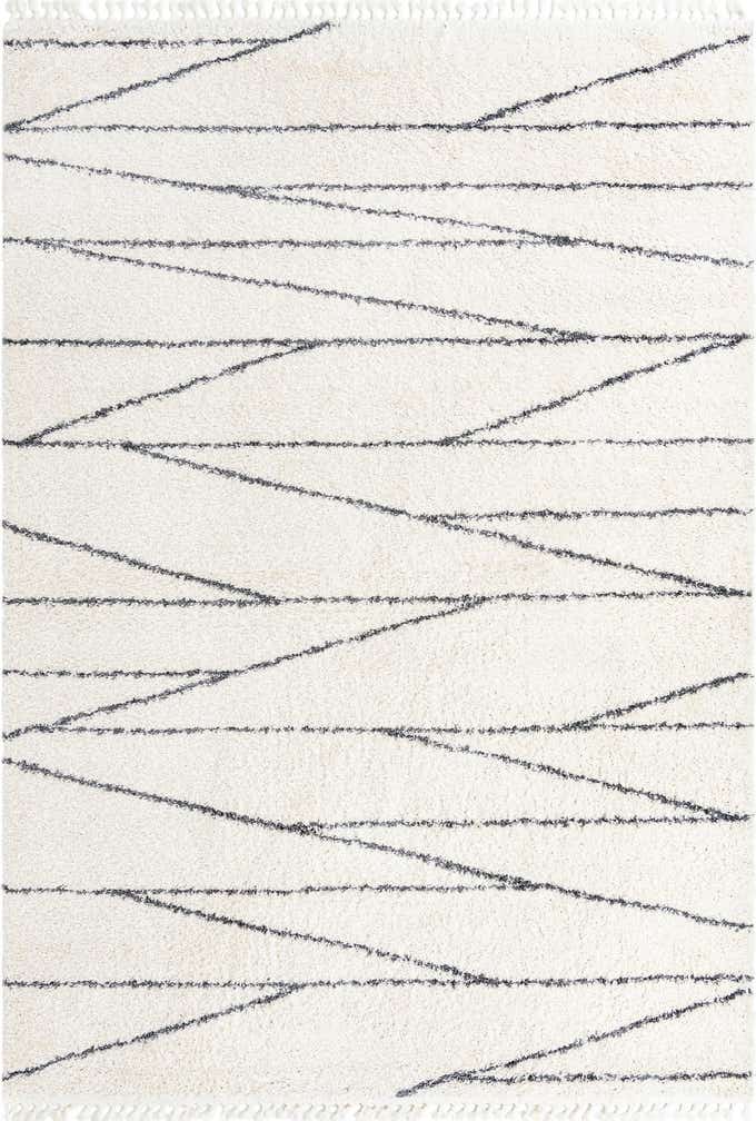 10' x 14' Serenity Shag Rug