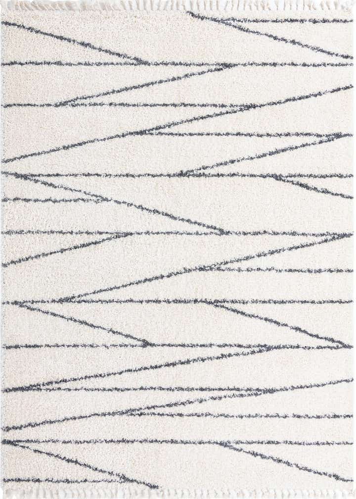 9' x 12' Serenity Shag Rug