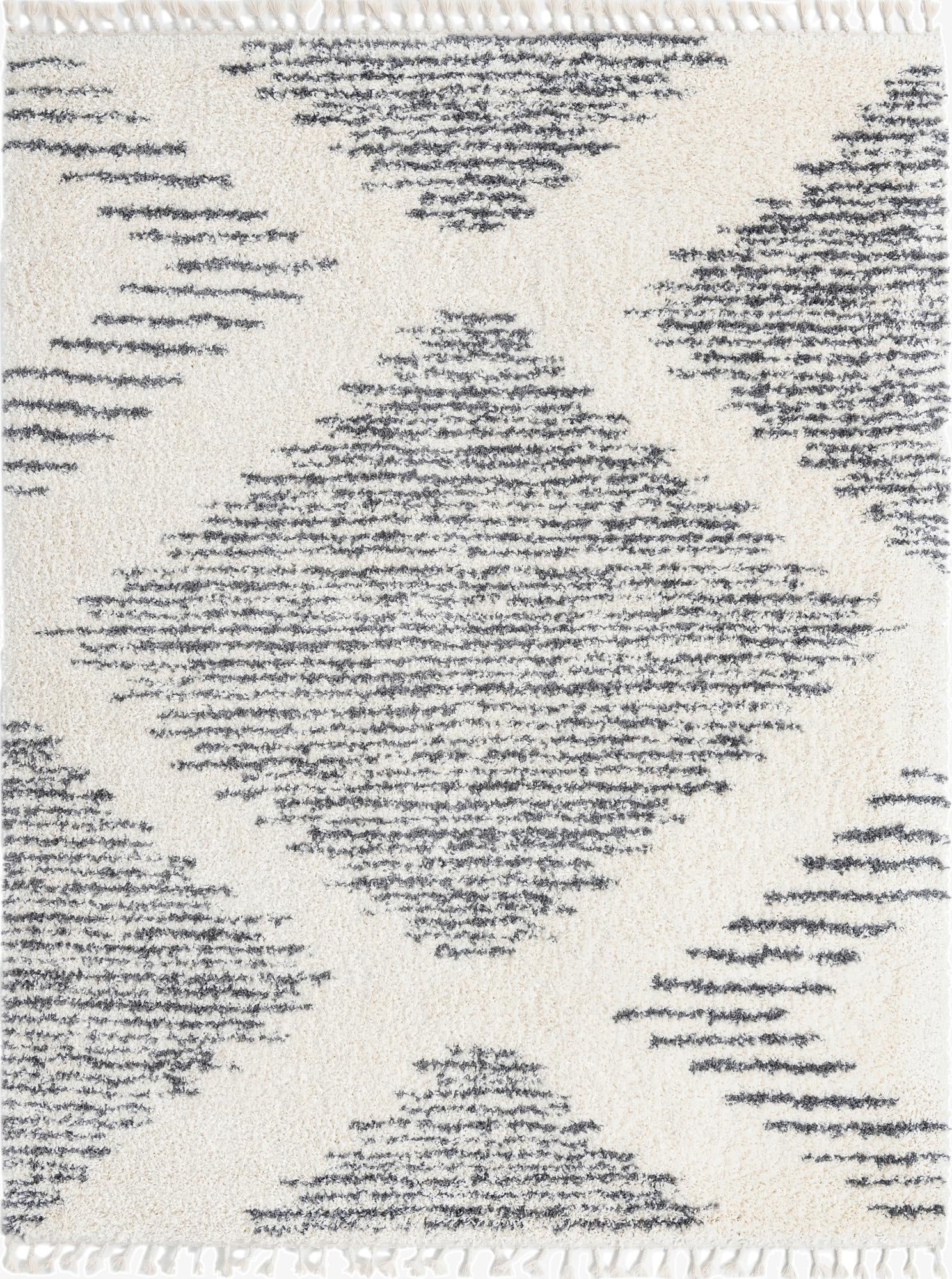 7' 10 x 10' Serenity Shag Rug