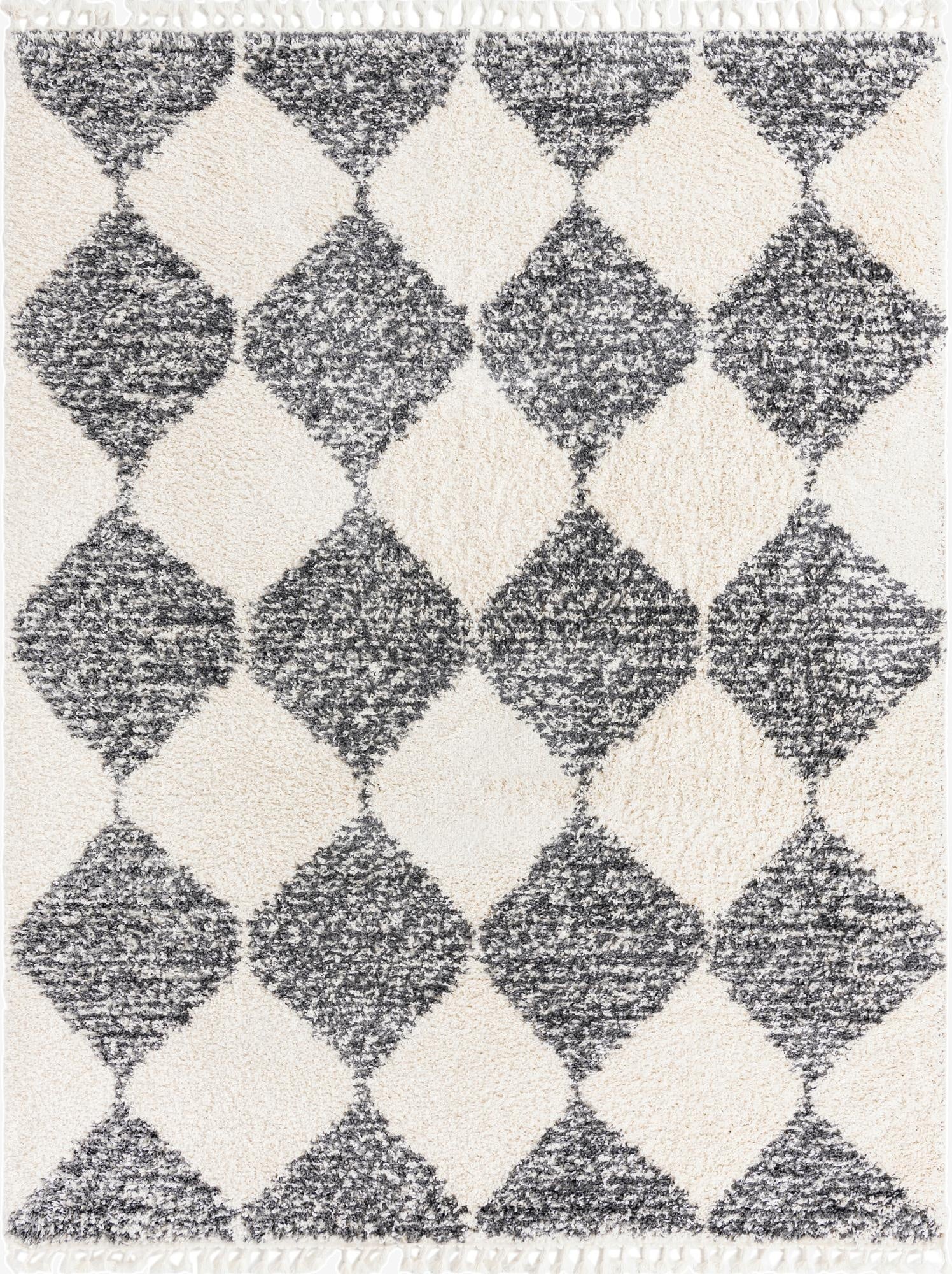 Primary image 7' 10 x 10' Serenity Shag Rug