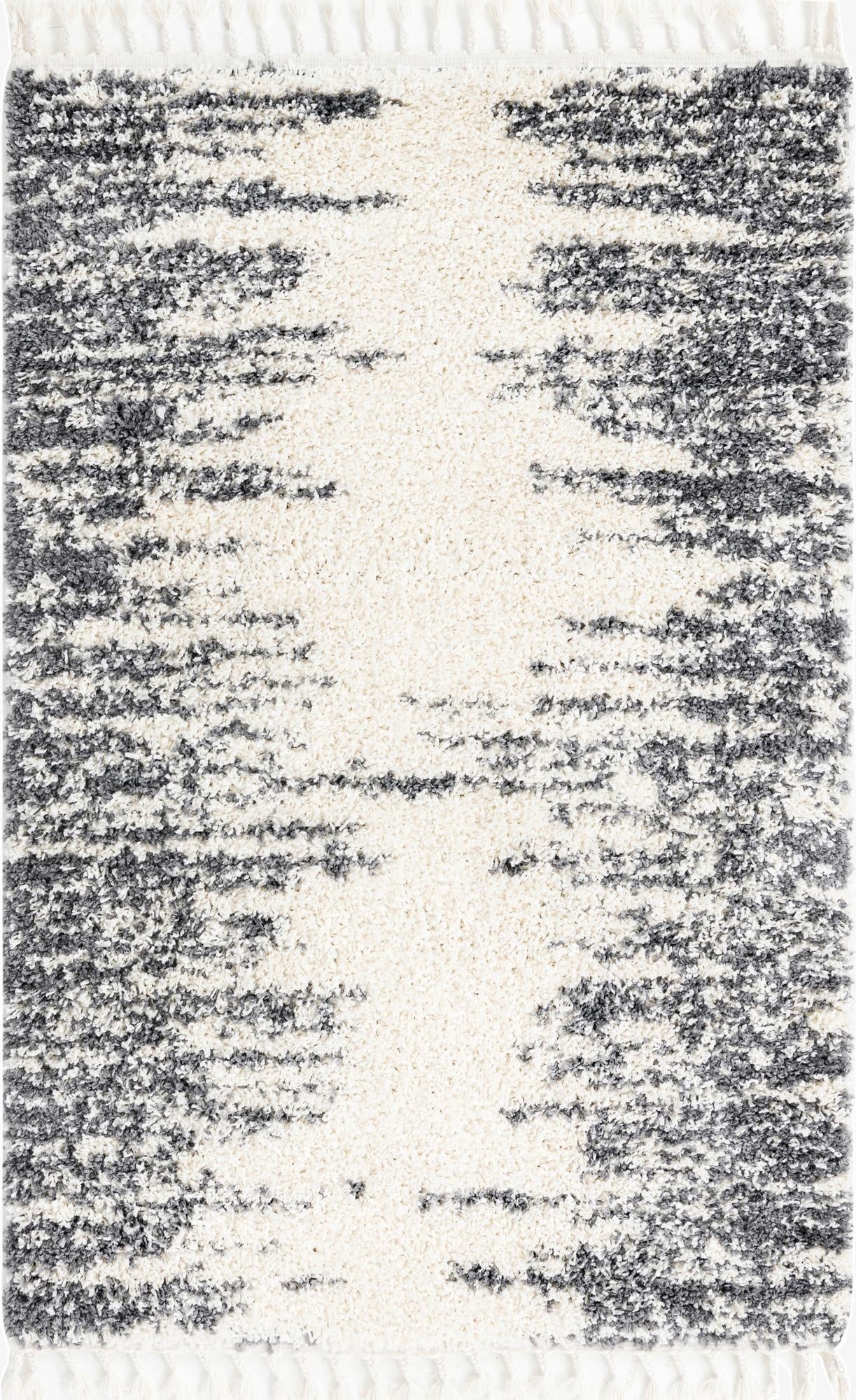 4' x 6' Serenity Shag Rug