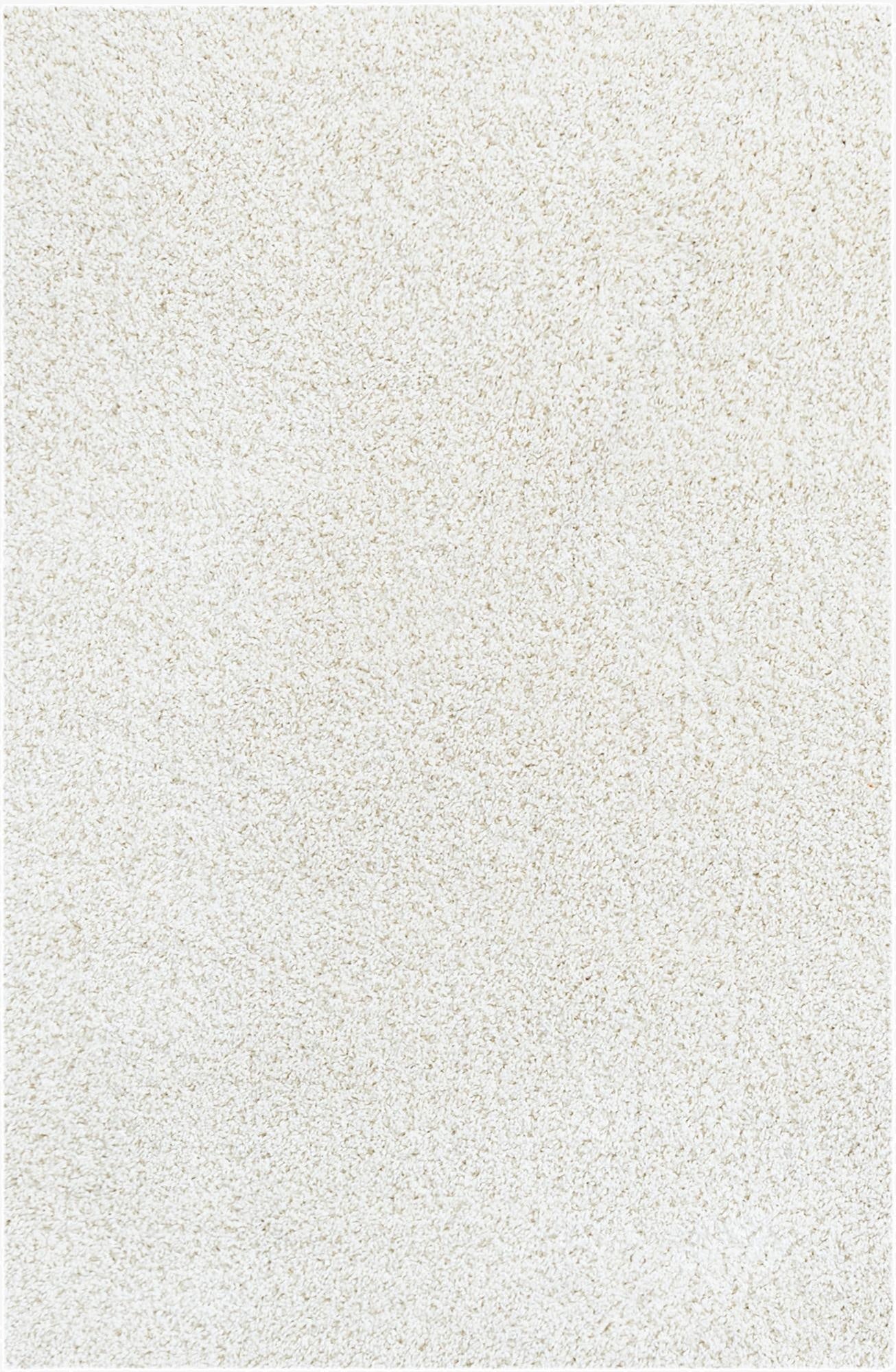 Primary image 5' x 8' Soft Solid Shag Rug