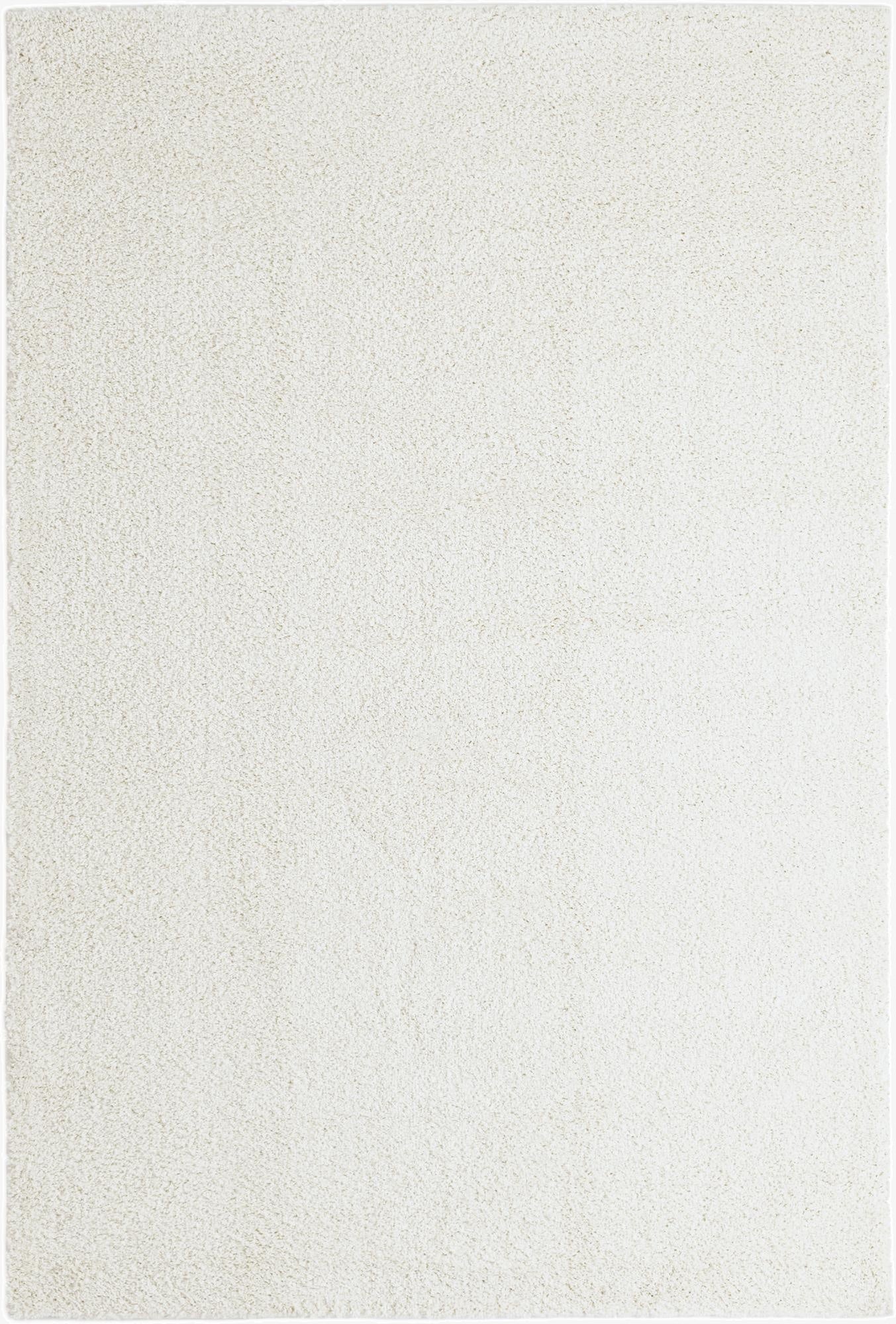 Primary image 6' x 9' Soft Solid Shag Rug