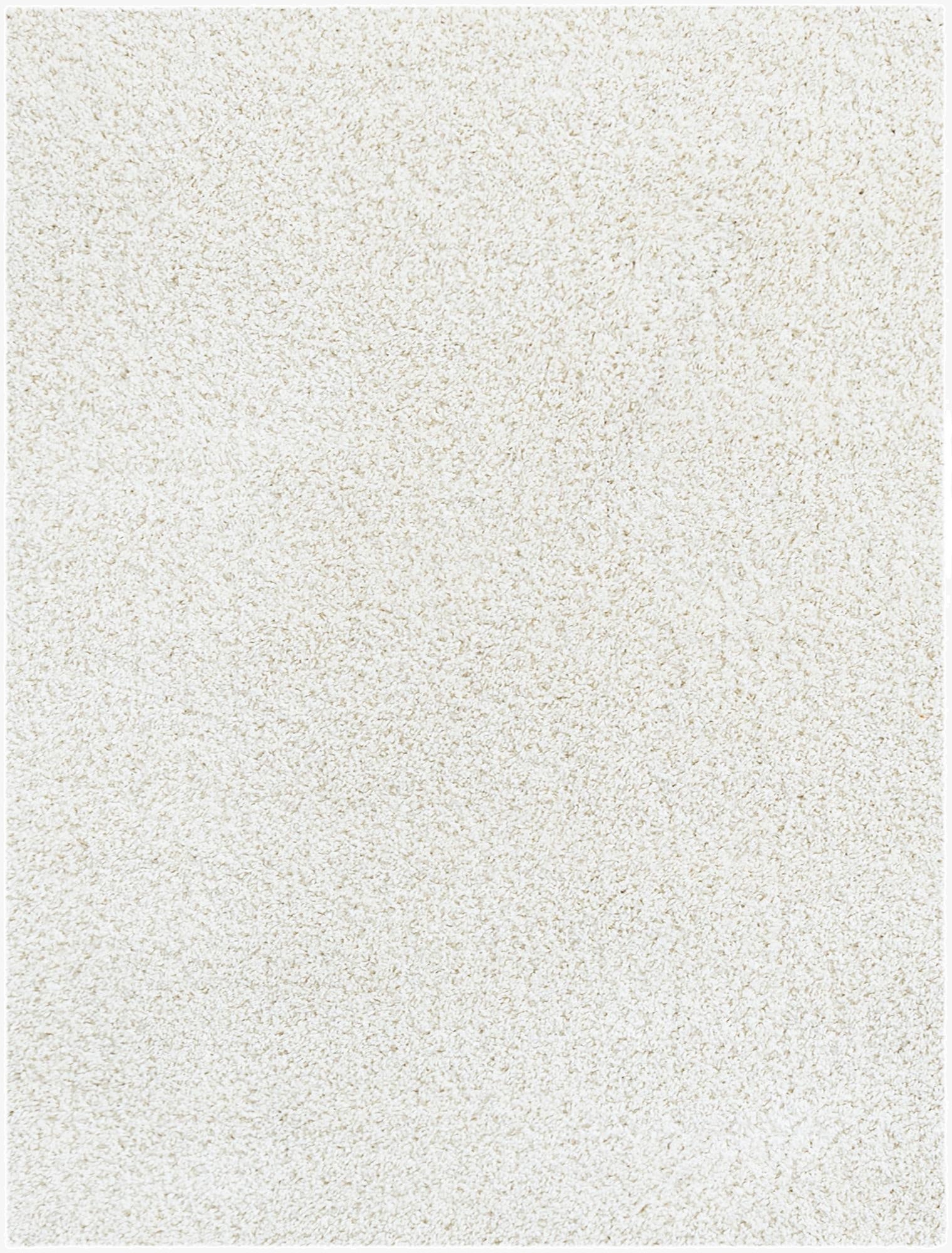 9' x 12' 2 Soft Solid Shag Rug