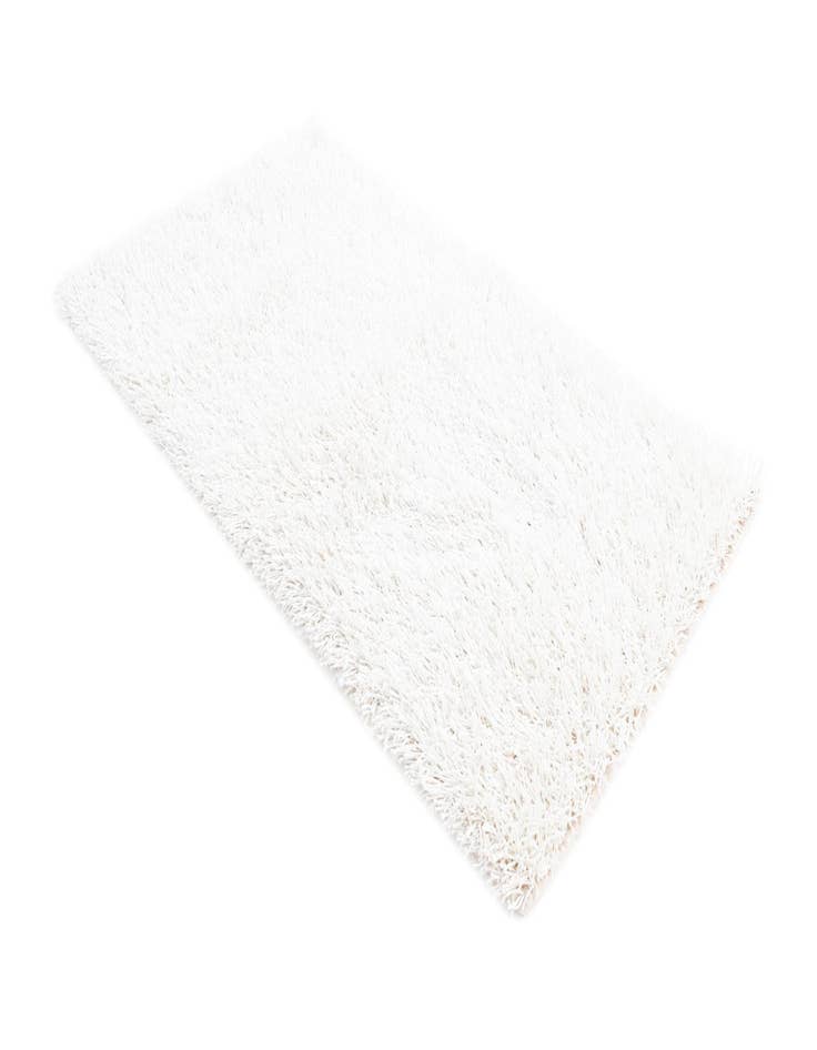 Detail image of 3' x 5' 3 Hand Knotted Solid Shag Oriental Rug