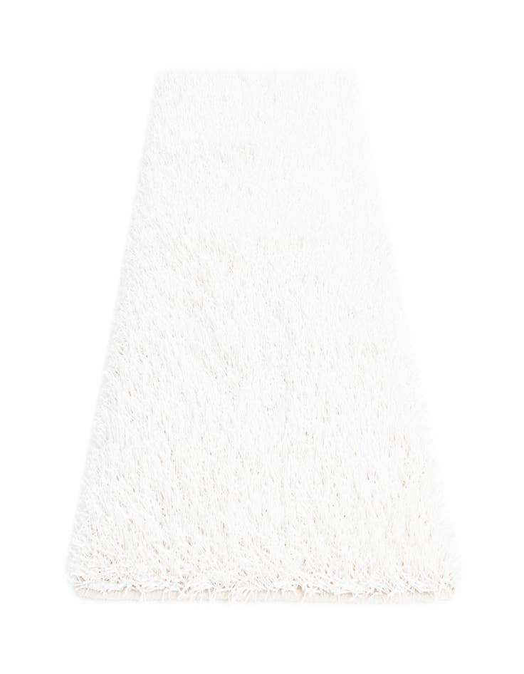 Detail image of 3' x 5' 3 Hand Knotted Solid Shag Oriental Rug