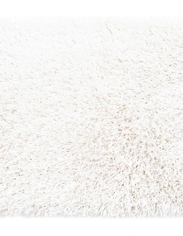 Detail image of 3' x 5' 3 Hand Knotted Solid Shag Oriental Rug