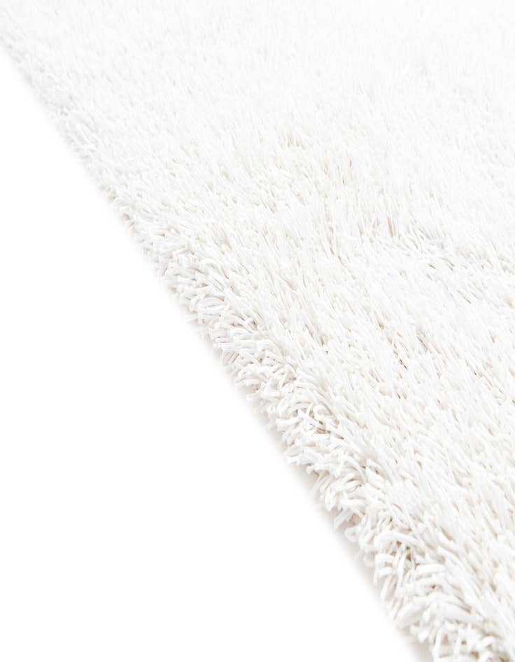 Detail image of 3' x 5' 3 Hand Knotted Solid Shag Oriental Rug