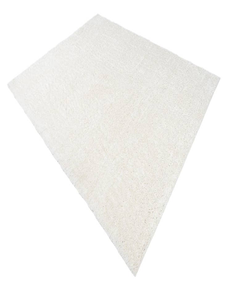 Detail image of 8' x 9' 9 Solid Shag Rug