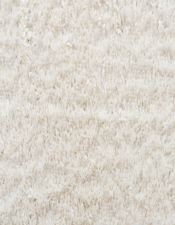 Detail image of 8' x 9' 9 Solid Shag Rug