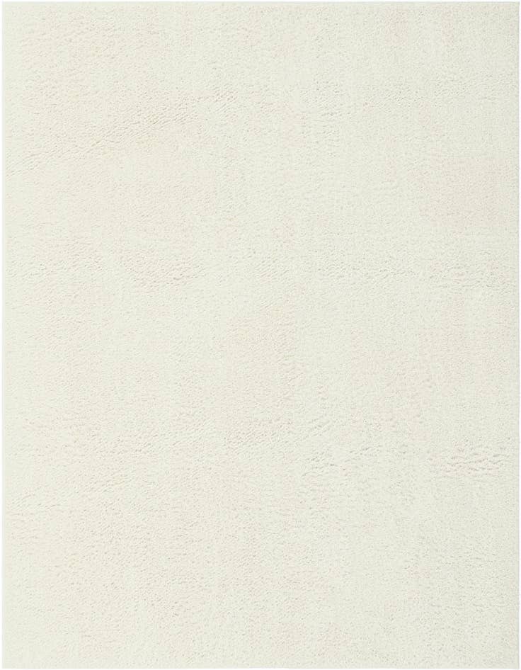 Detail image of 8' x 10' Solid Shag Rug