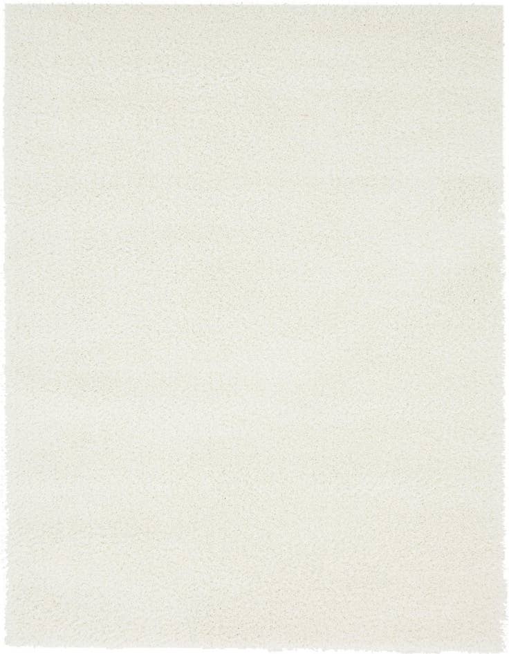 Detail image of 4' x 6' Solid Shag Rug