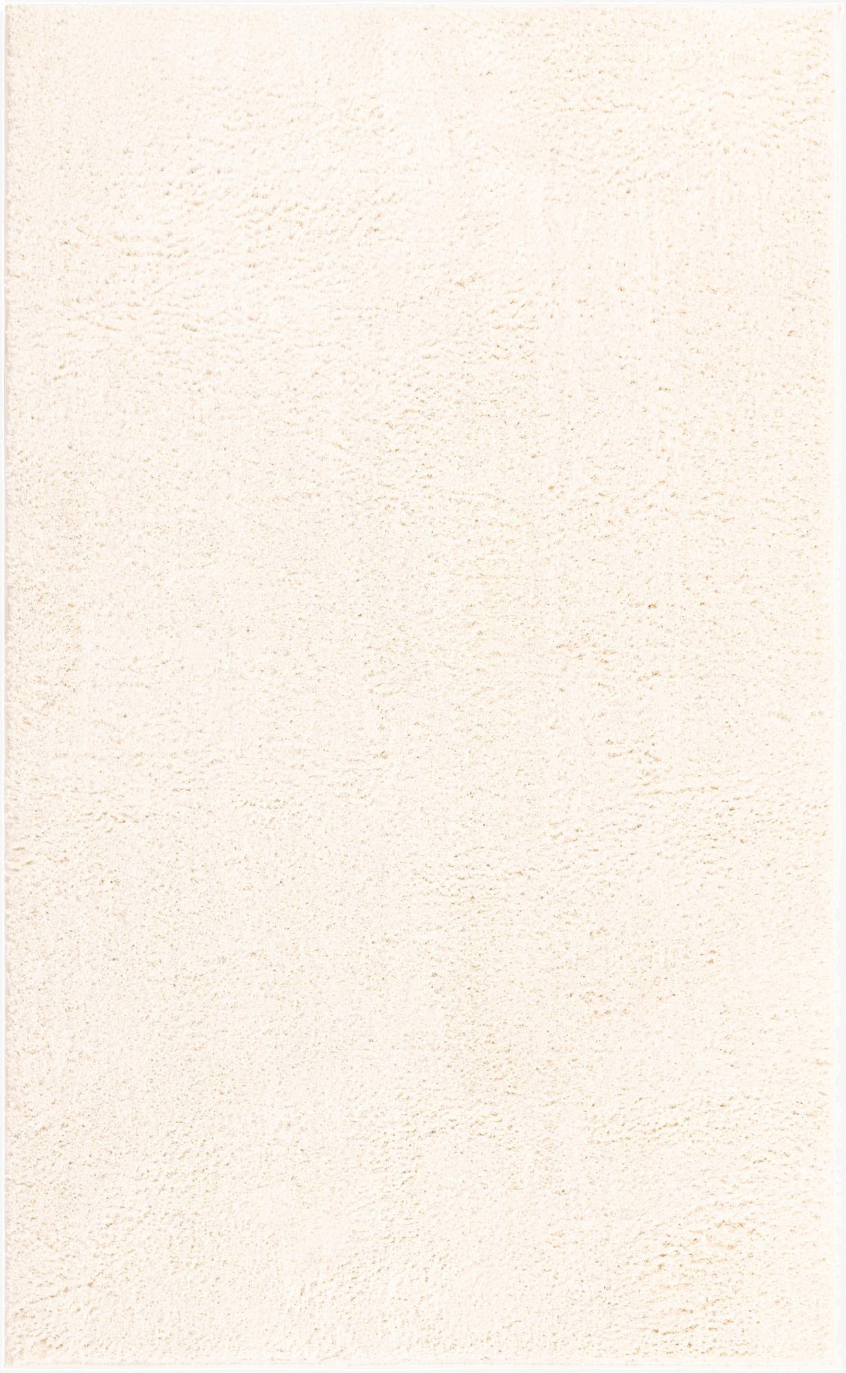 5' x 8' Studio Solid Shag Rug