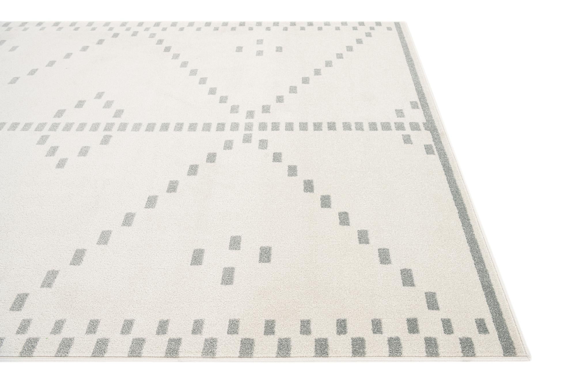 5' 3 x 7' 10 Washable Timeless Rug