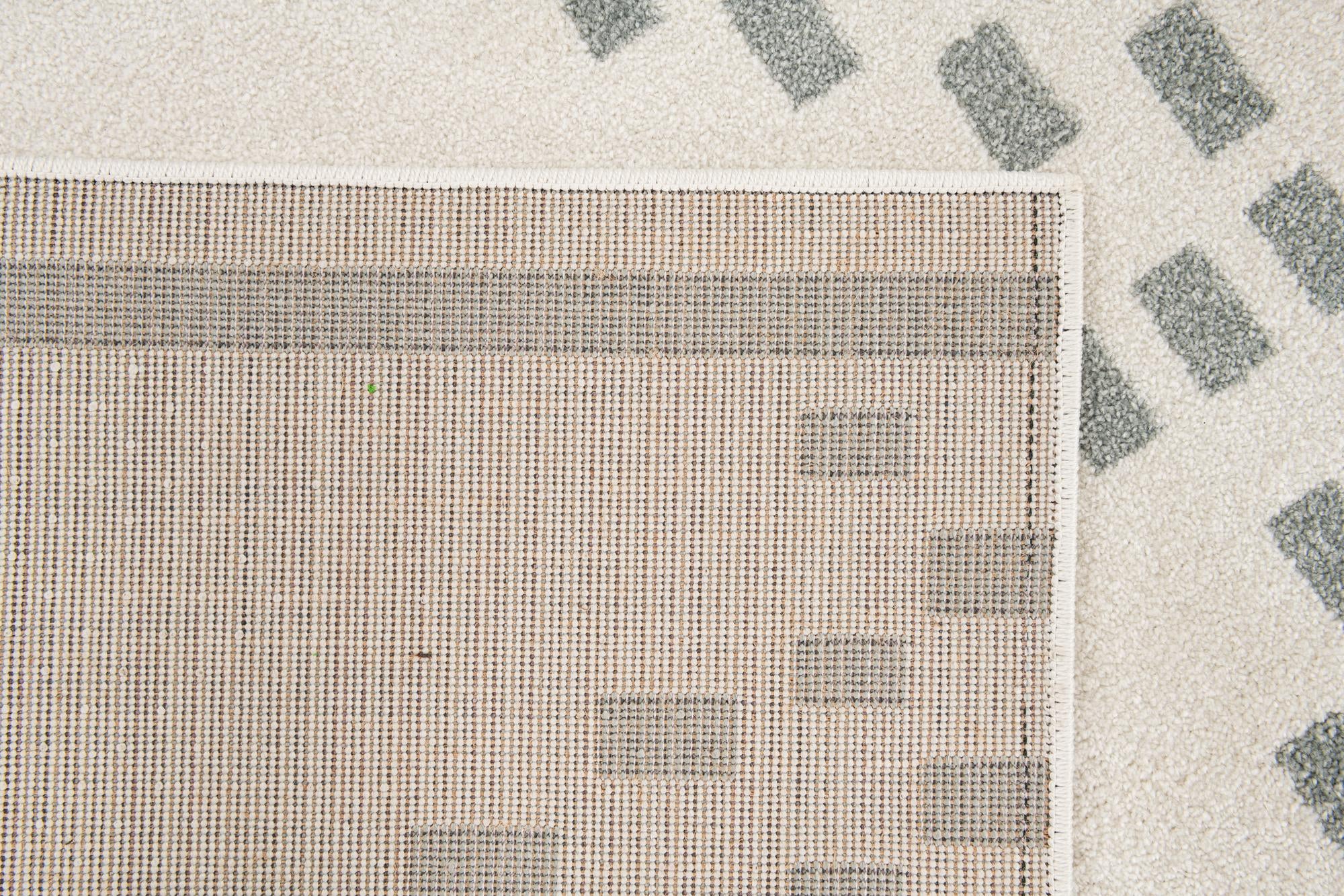 5' 3 x 7' 10 Washable Timeless Rug