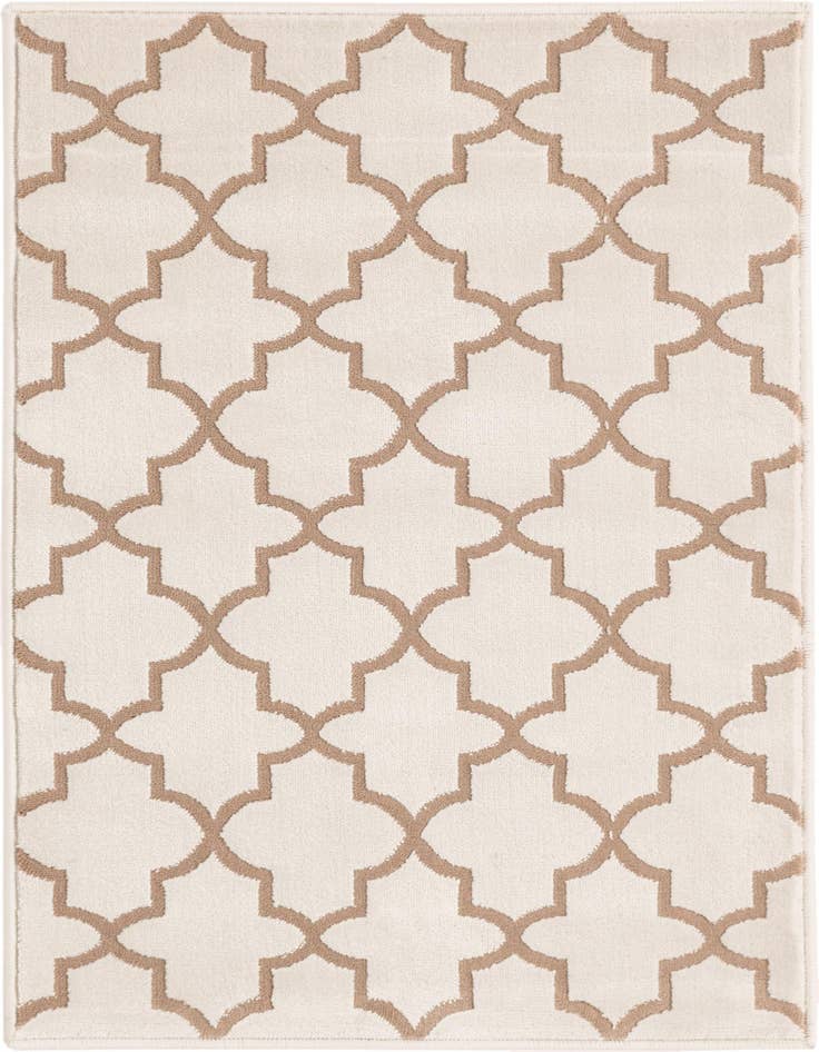 Detail image of 2' x 3' Uptown Lincoln Center Rug
