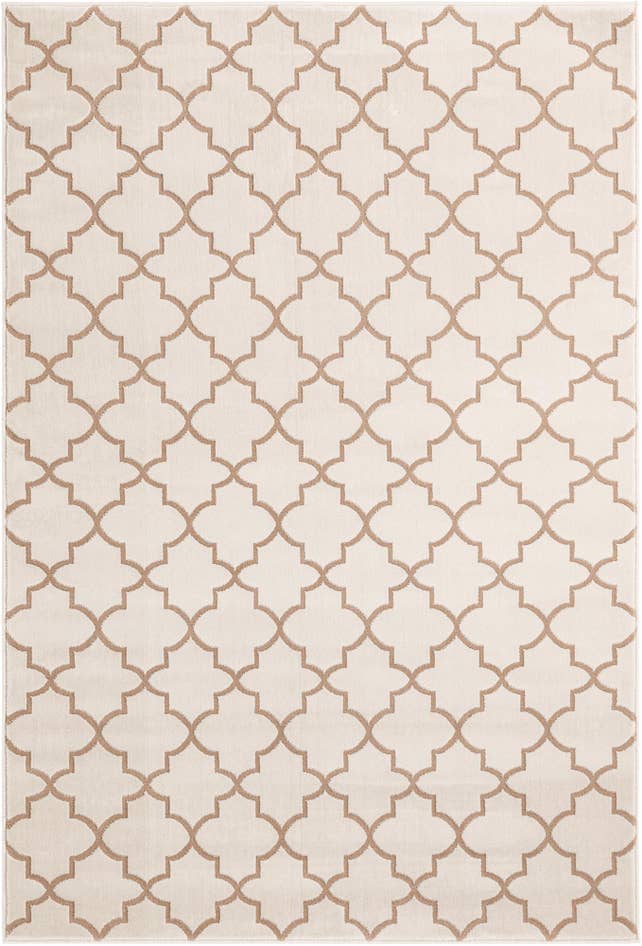 Detail image of 4' x 6' Uptown Lincoln Center Rug