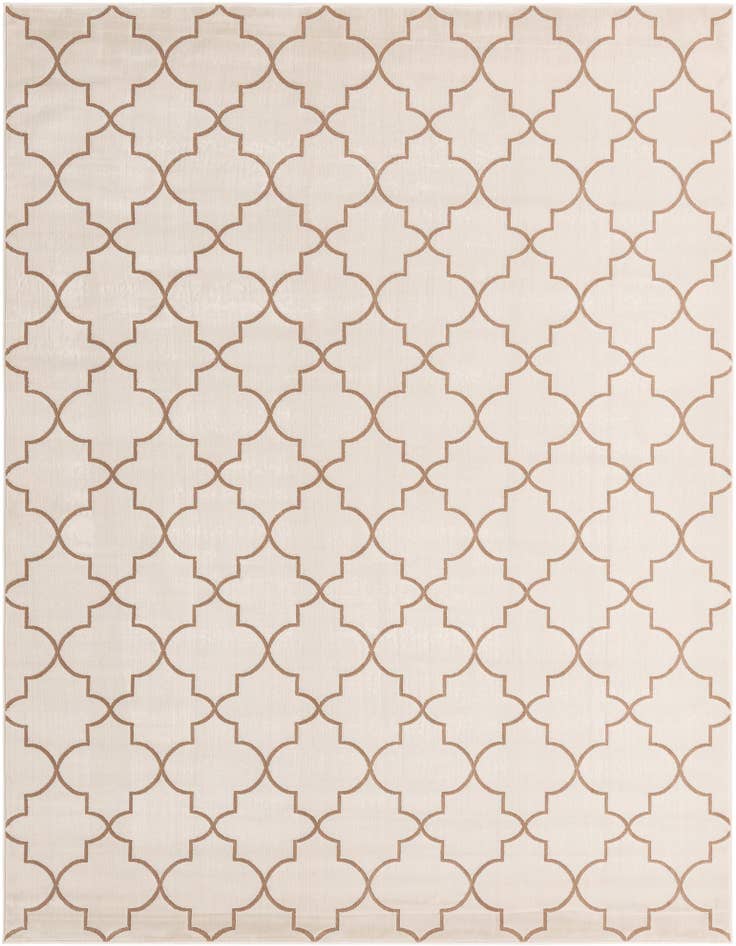 Detail image of Jill Zarin 7' 10 x 10' Uptown Lincoln Center Rug