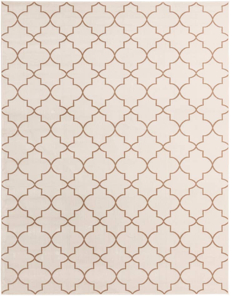 Detail image of 9' x 12' Uptown Lincoln Center Rug