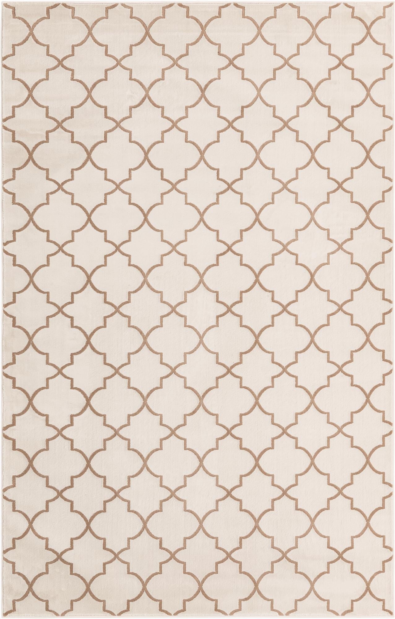 5' 3 x 8' Uptown Lincoln Center Rug