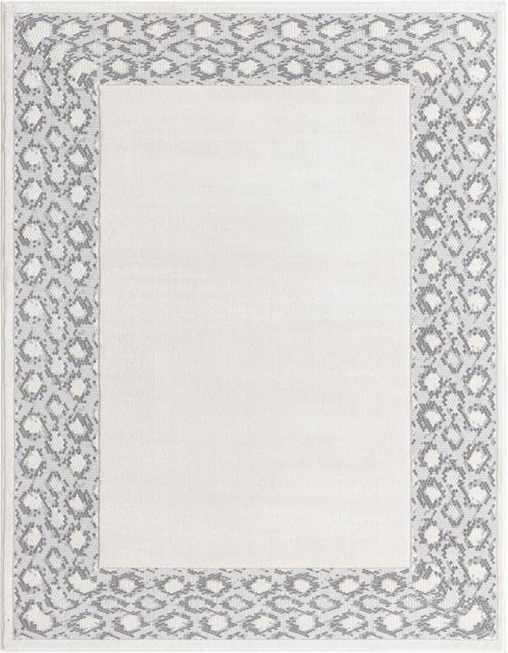 Detail image of 5' 3 x 8' Vince Camuto Rug