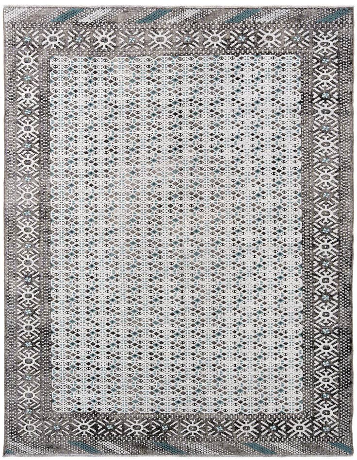 Detail image of 6' 8 x 9' 5 Vintage Royal Rug