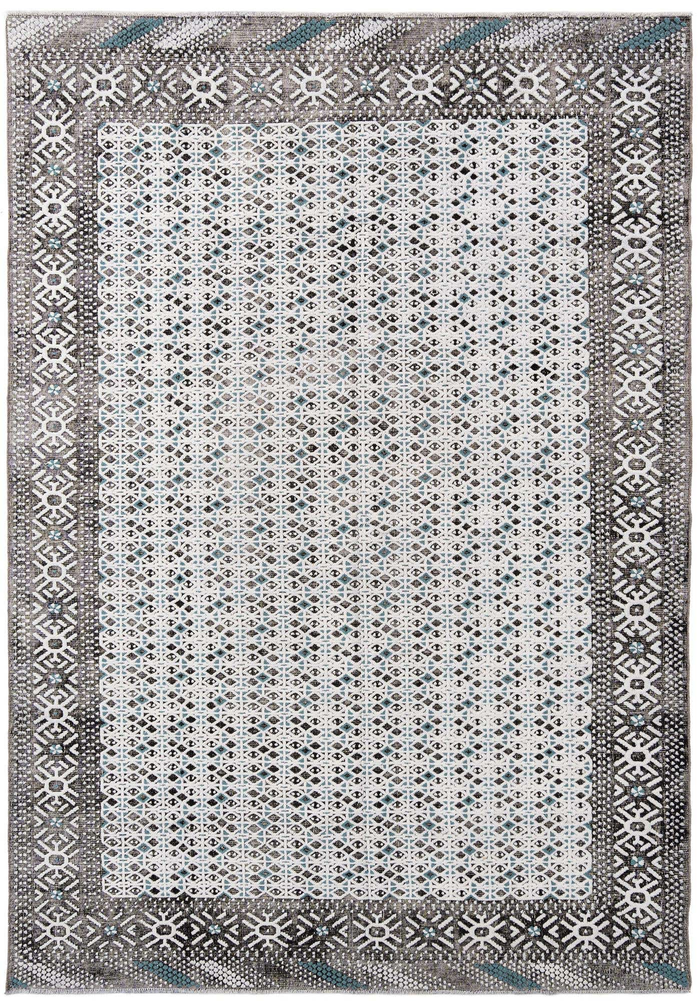 6' 8 x 9' 5 Vintage Royal Rug