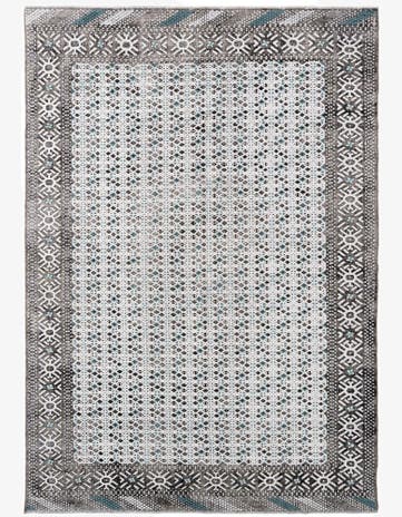 6' 8 x 9' 5 Vintage Royal Rug