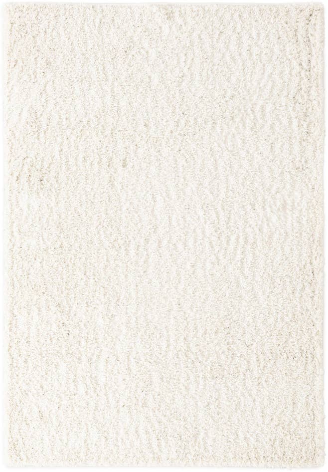 Detail image of 6' x 9' Zermatt Shag Rug