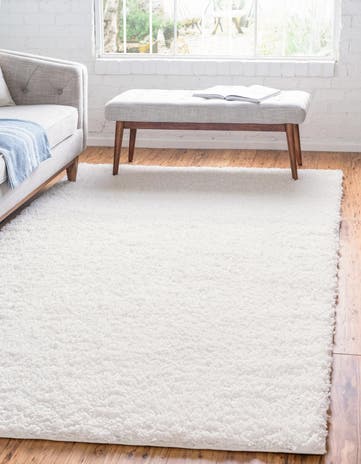 10' x 13' Zermatt Shag Rug