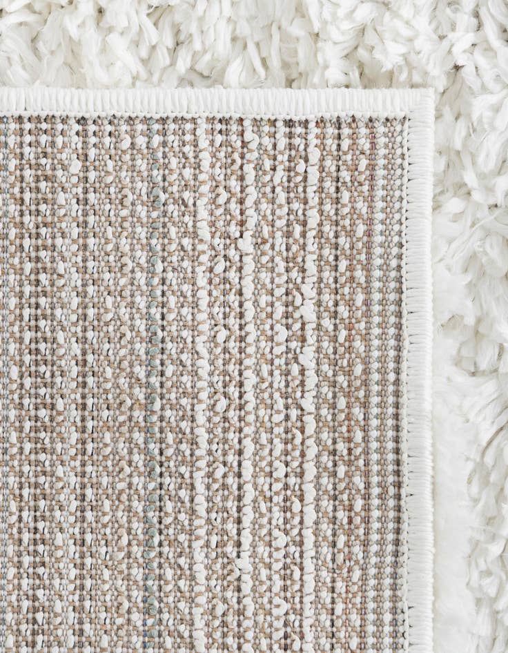 Detail image of 7' 10 x 10' Zermatt Shag Rug